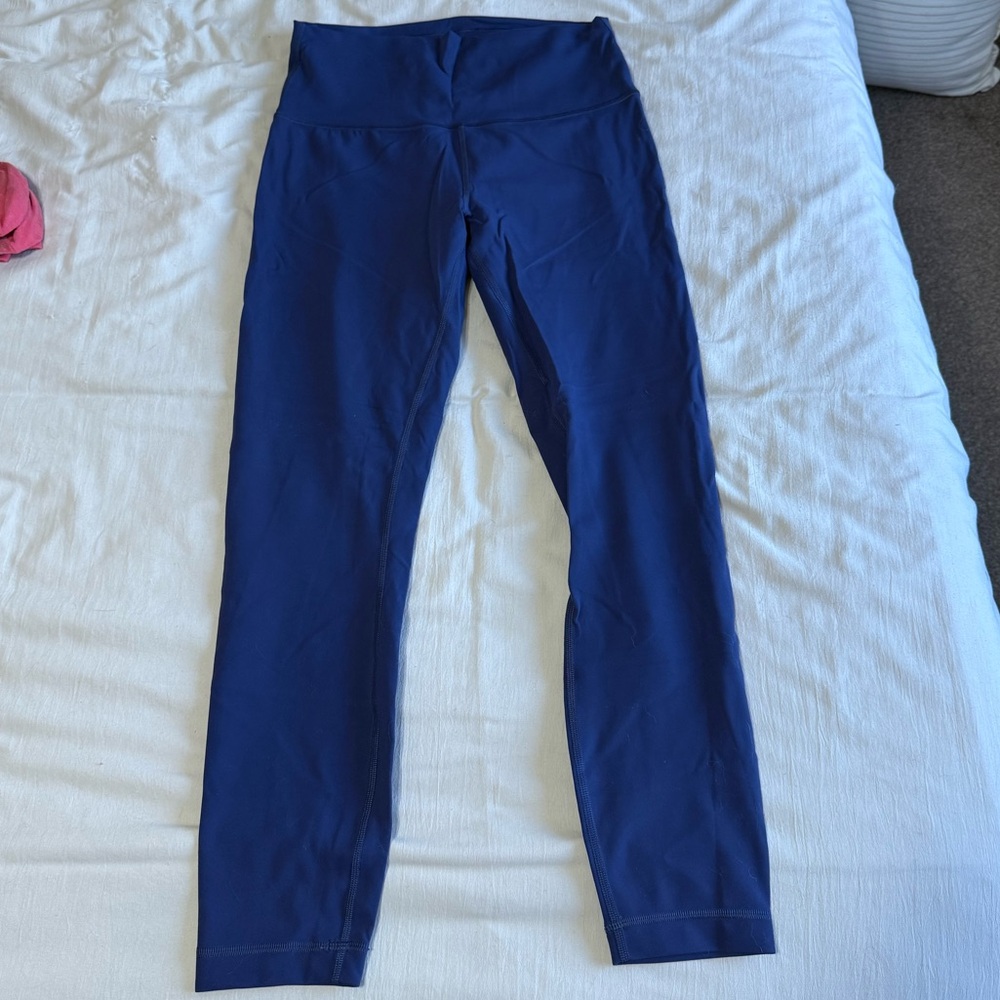 Lululemon wunder train